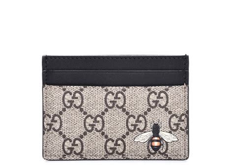 Gucci card case sale